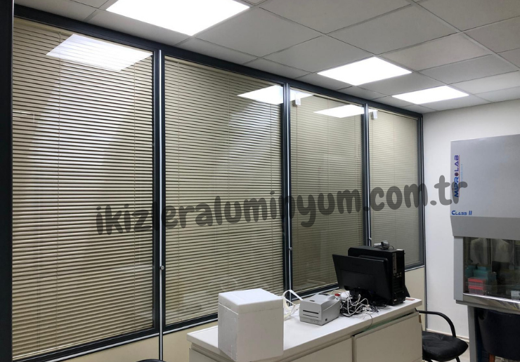 GMS-85 Omegalı Bölme